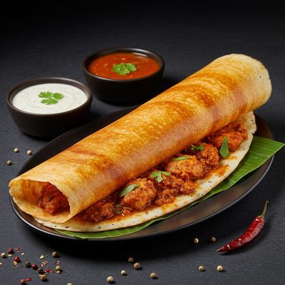 Dosa Chicken